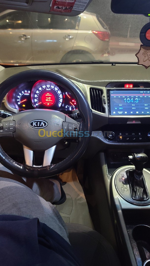 Kia Sportage 2013 Sportage