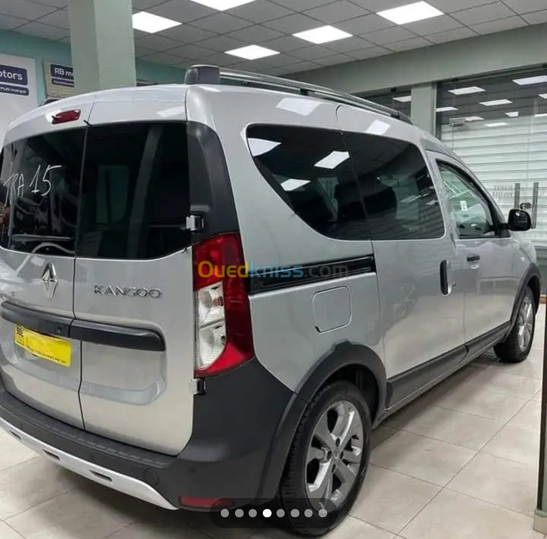 Renault KANGOO 2023 Stepway