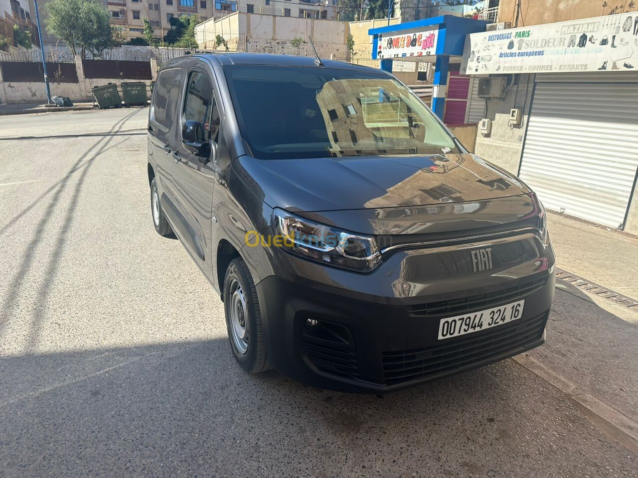 Fiat Doblo 2024 1.6 hdi