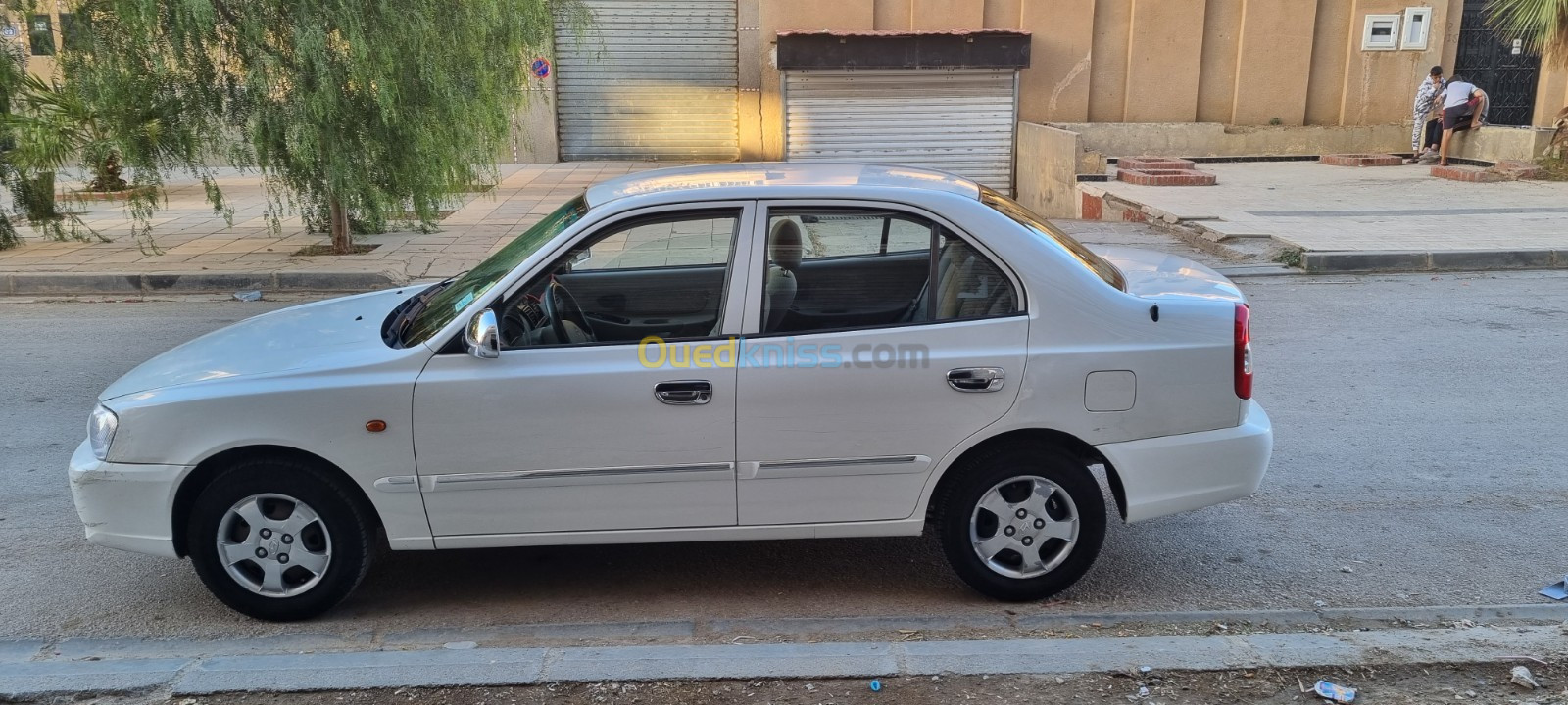 Hyundai Accent 2014 GLS