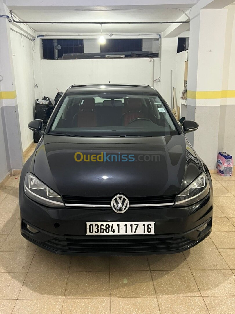 Volkswagen Golf 7 2017 Trendline +