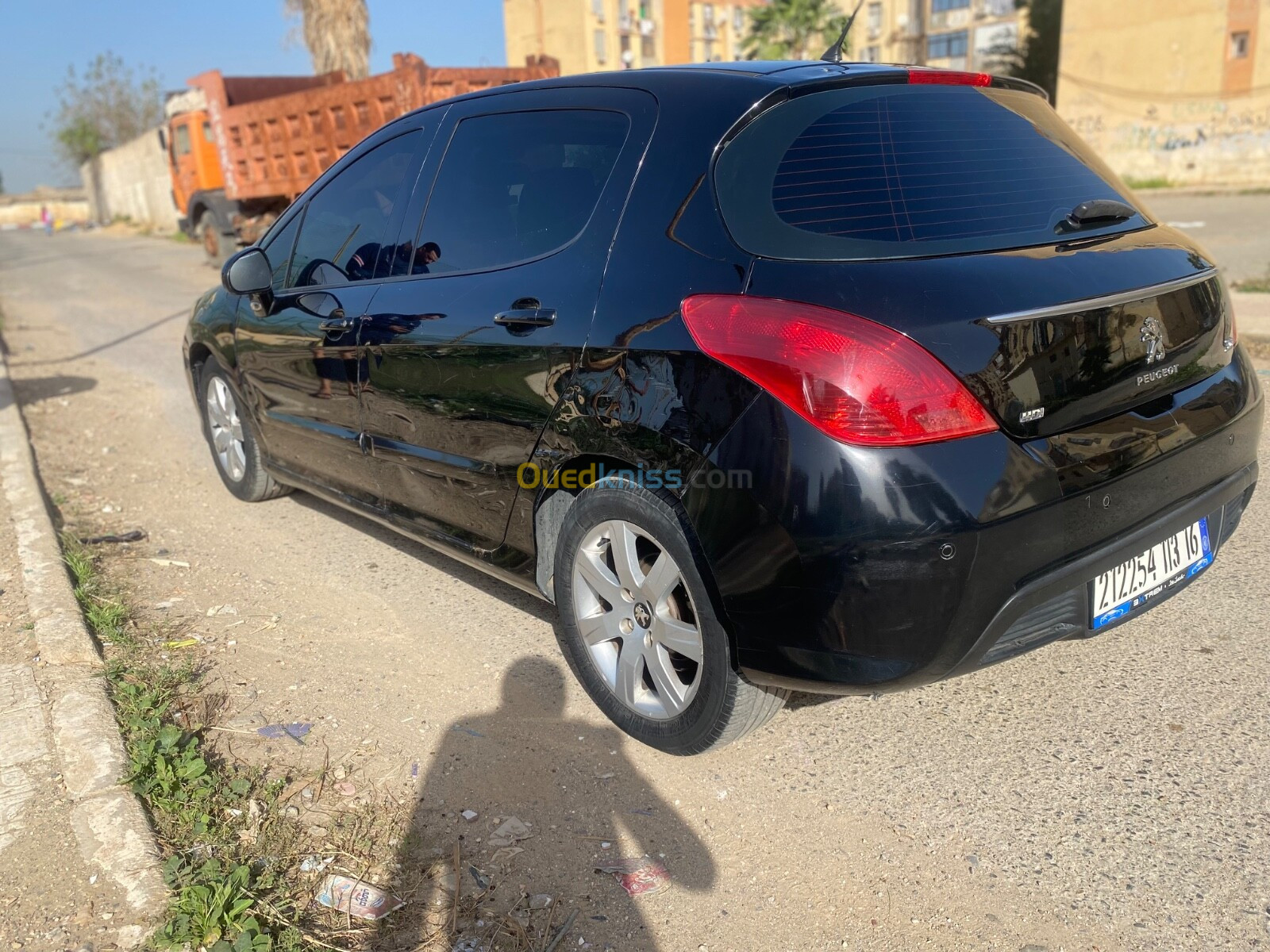 Peugeot 308 2013 Allure