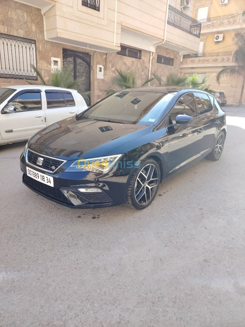 Seat Leon 2018 FR