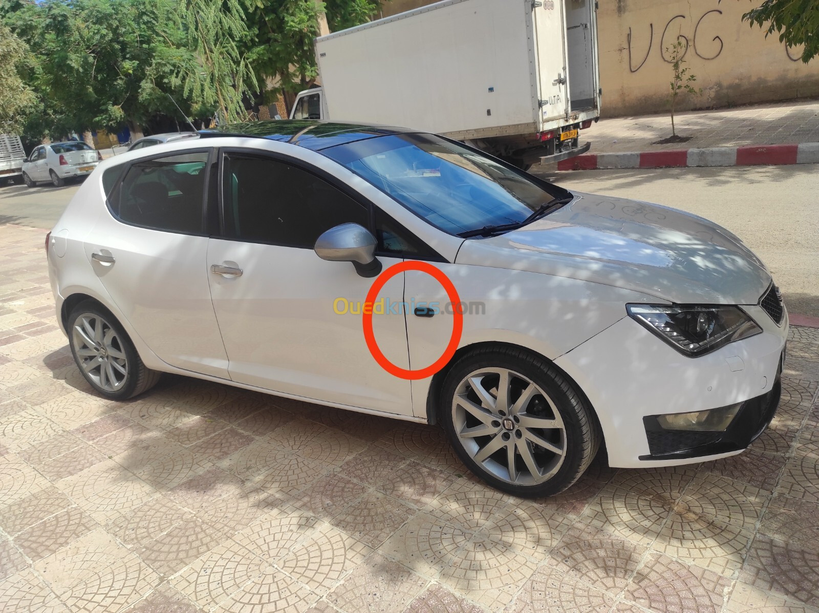 Seat Ibiza 2014 Ibiza Fr+