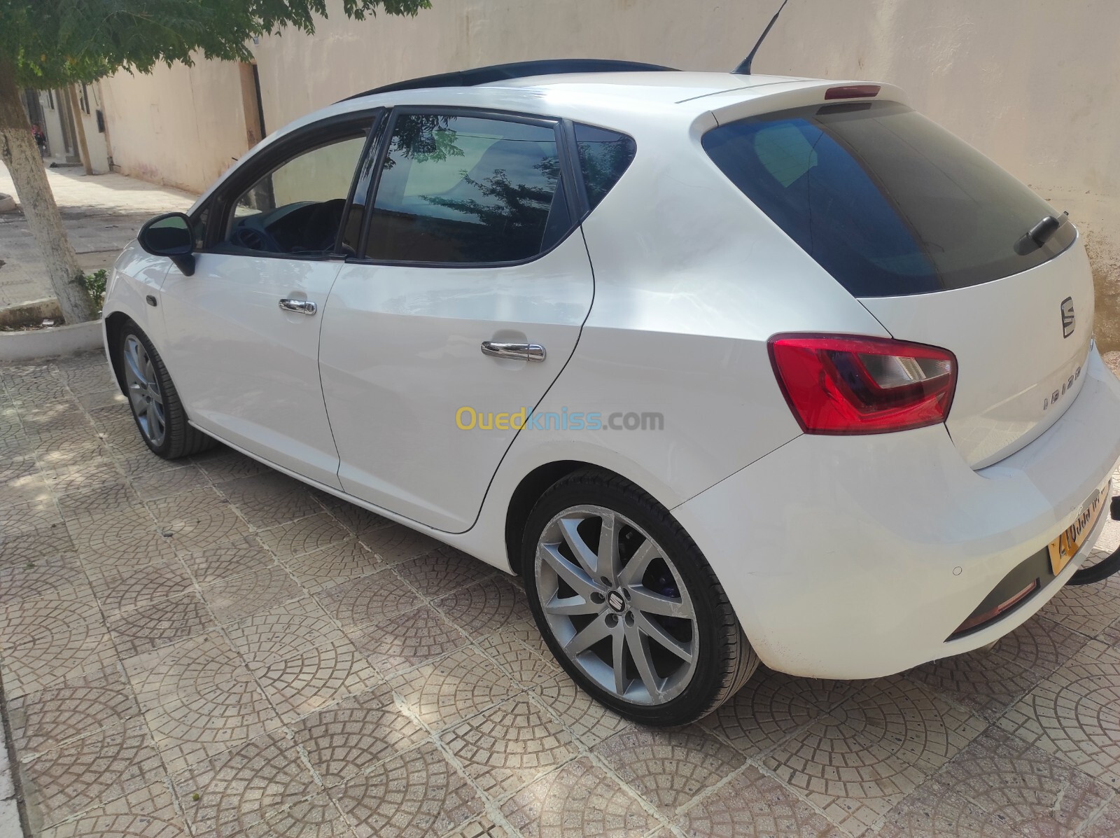 Seat Ibiza 2014 Ibiza Fr+