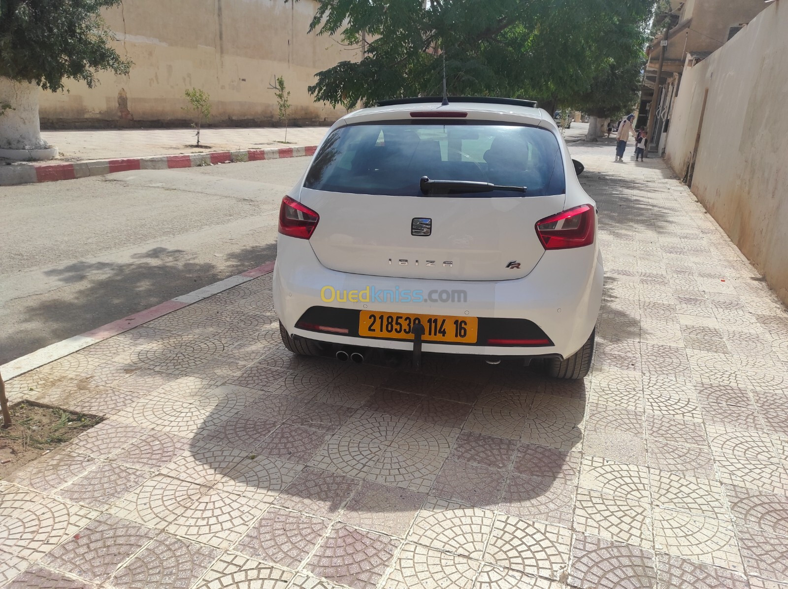 Seat Ibiza 2014 Ibiza Fr+