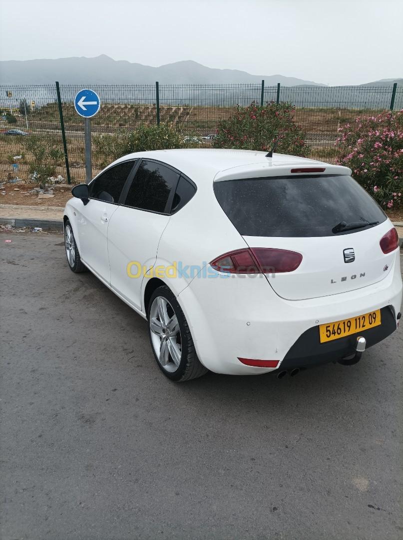 Seat Leon 2012 Leon