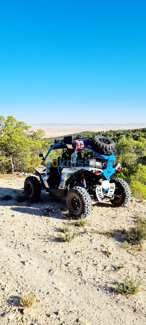 Can am Maverick xds 1000 turbo 2018