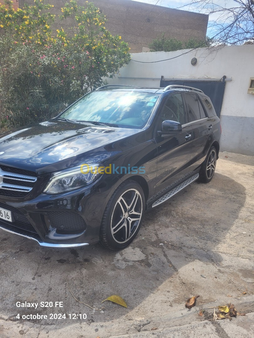 Mercedes GLE 2016 Designo