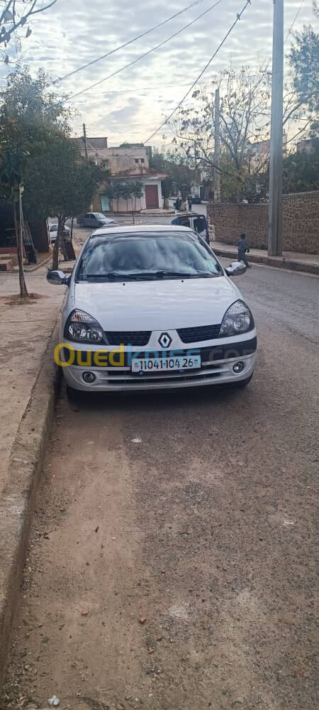 Renault Clio 2 2004 Clio 2