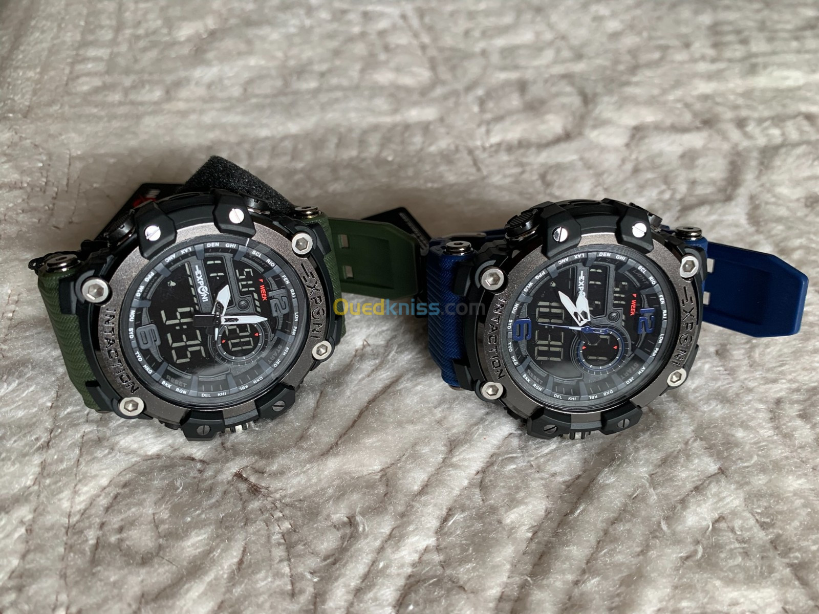 Montre exponi online waterproof