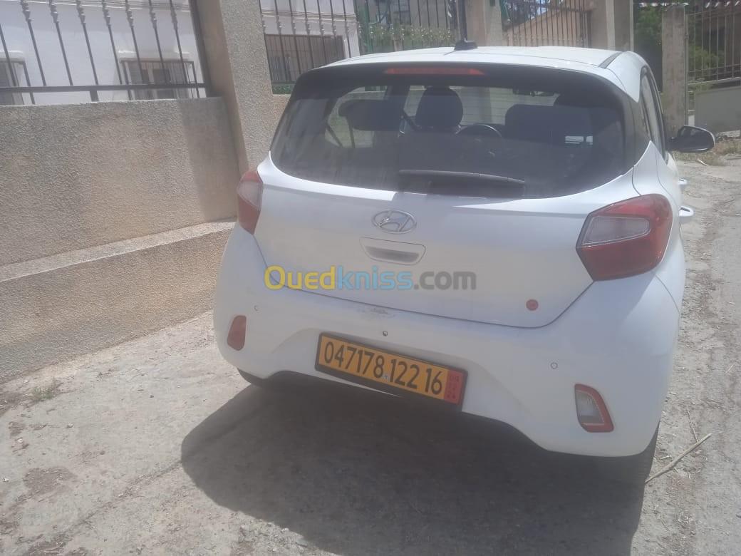 Hyundai i10 2022 GLS