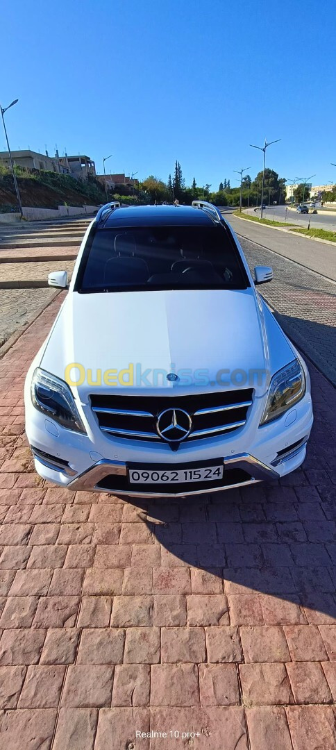 Mercedes GLK 2015 EXCLUSIF 