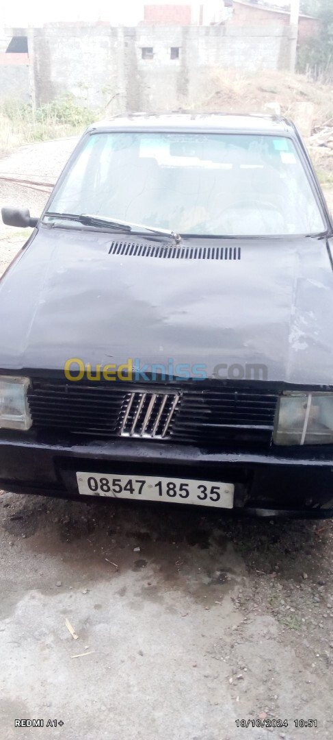 Fiat Uno 1985 Uno