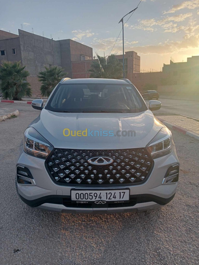 Chery Tiggo 2024 4pro