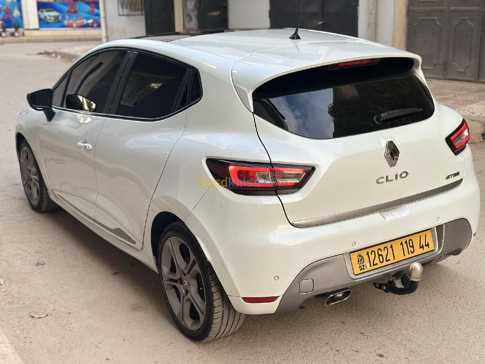 Renault Clio 4 2019 GT Line +