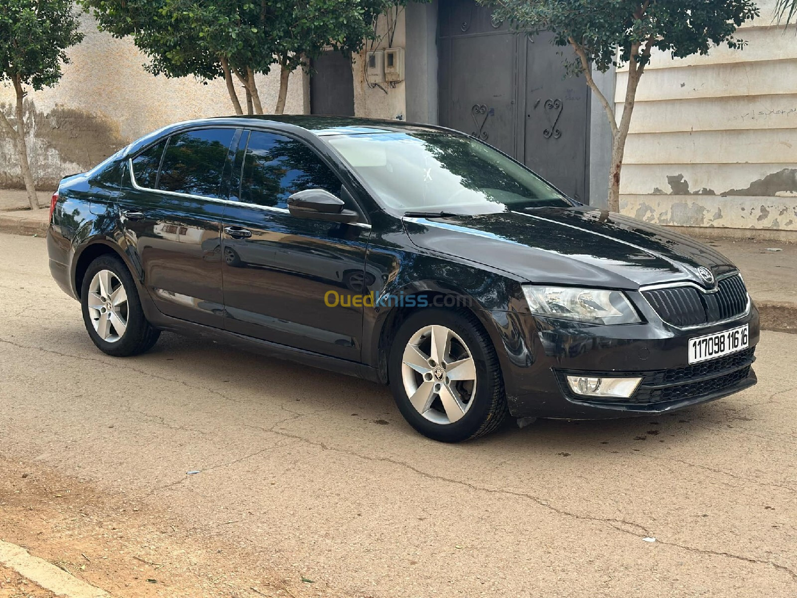 Skoda Octavia 2016 Ambiente