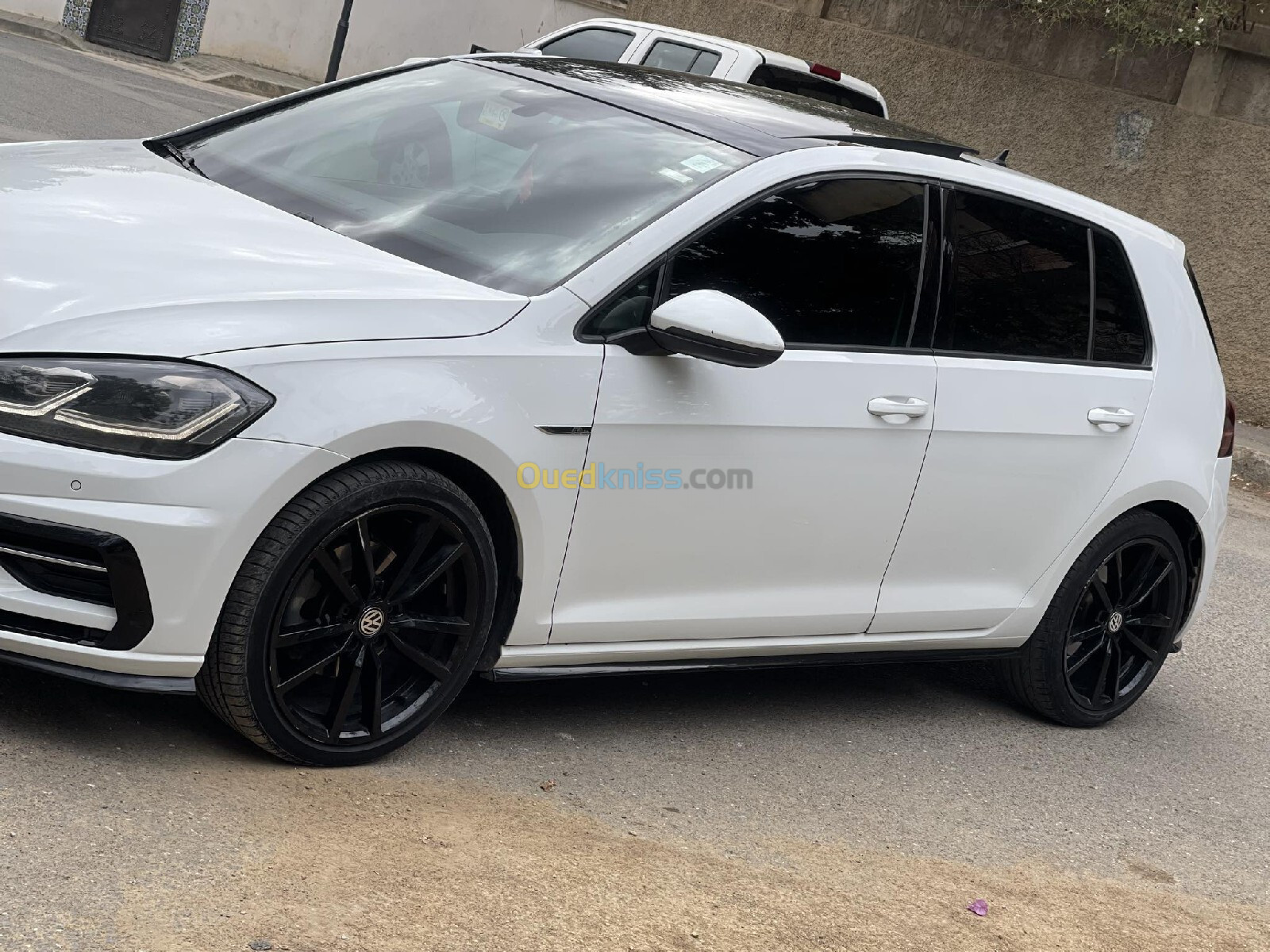 Volkswagen Golf 7 2018 R-Line