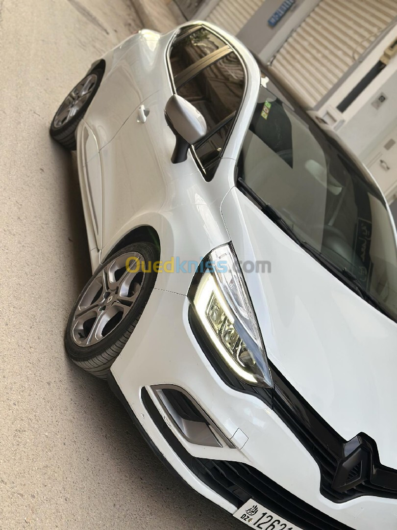 Renault Clio 4 2019 GT Line +