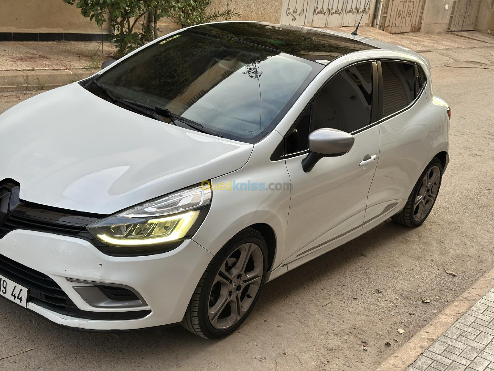 Renault Clio 4 2019 GT Line +