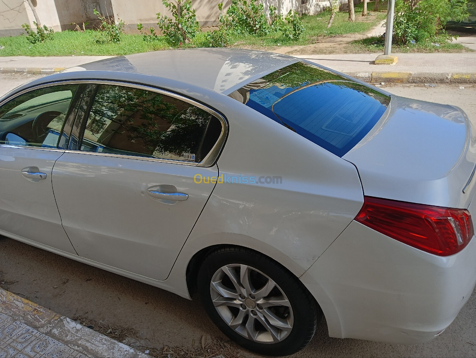 Peugeot 508 2013 