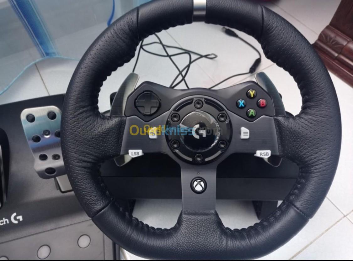 Logitech g920 Avec shifter