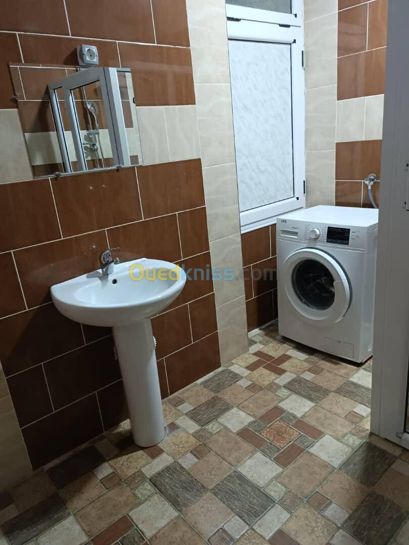 Location vacances Appartement F3 Jijel Jijel