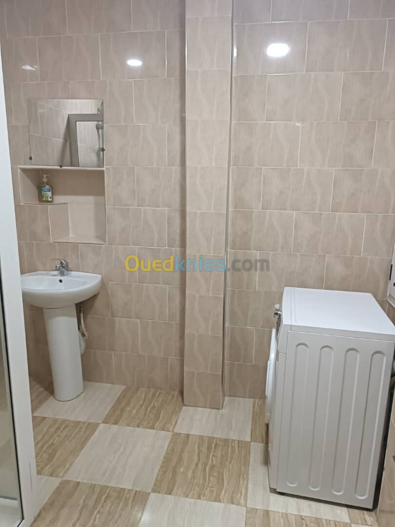 Location Appartement F3 Jijel Jijel