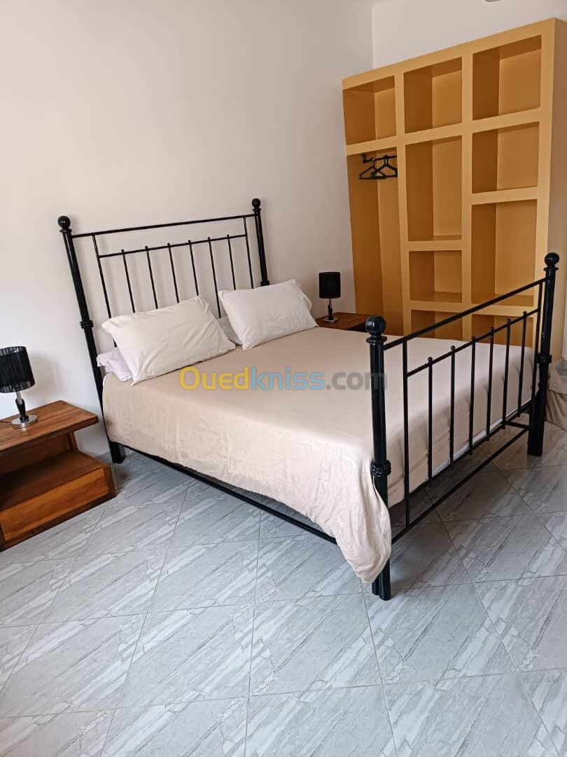 Location vacances Appartement F3 Jijel Jijel