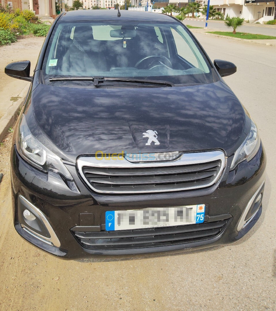 Peugeot 108 2021 Style