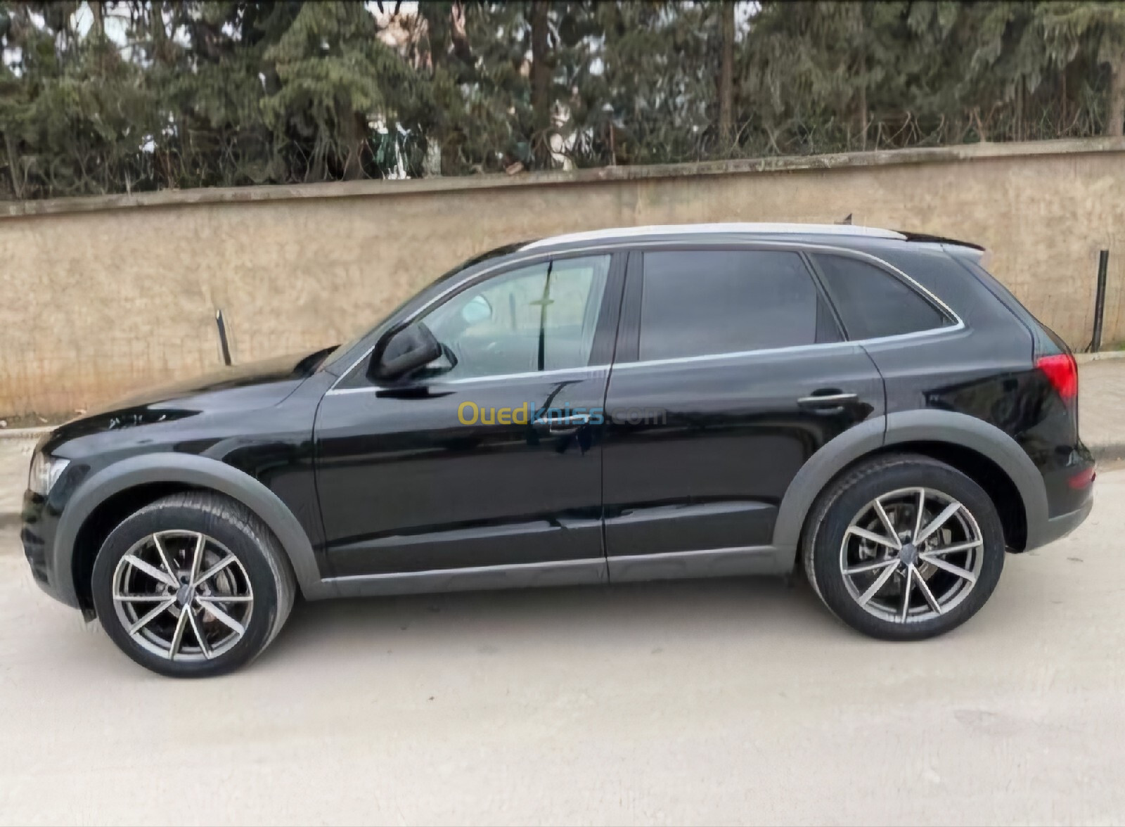 Audi Q5 2016 Off Road Pack Tech