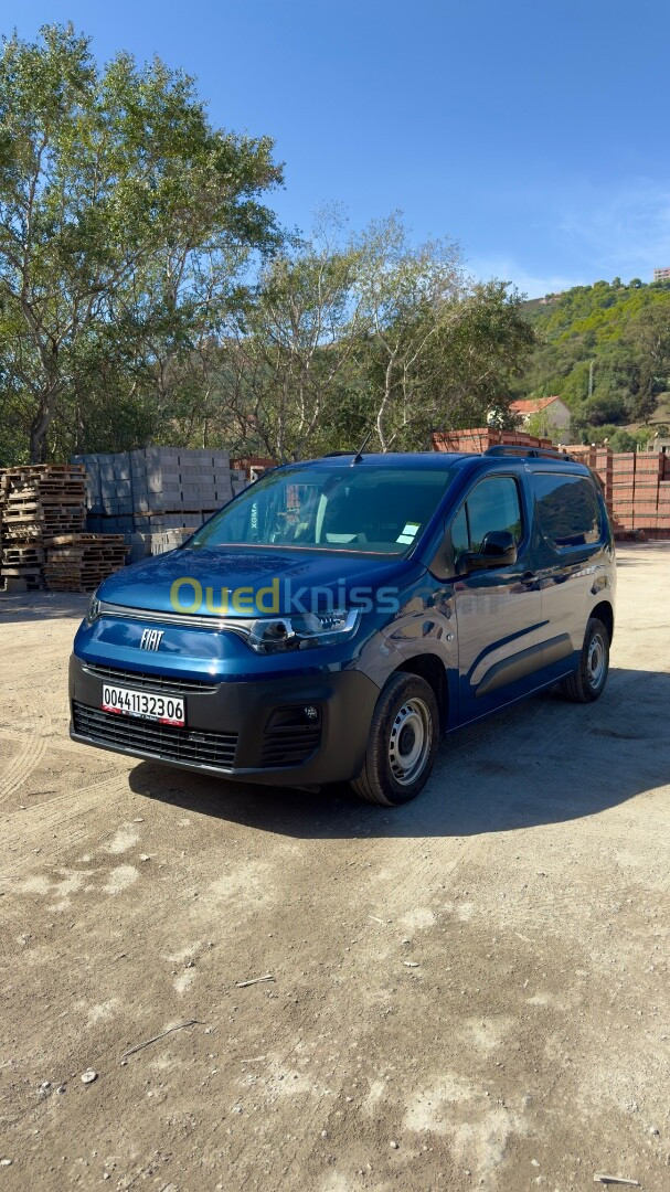 Fiat Professional Doblo 2023 UV