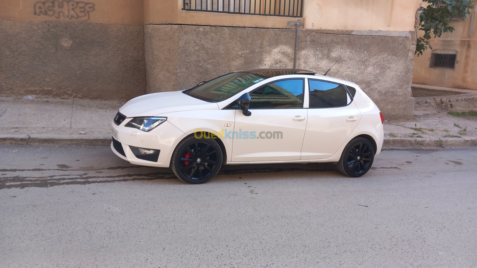 Seat Ibiza 2015 