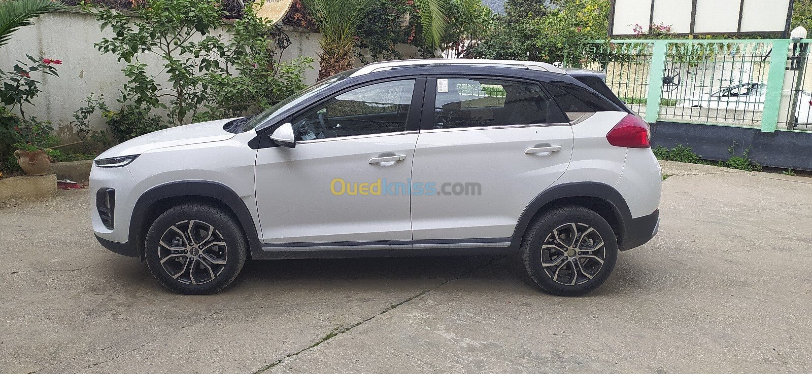 Chery Tiggo 2 pro 2024 