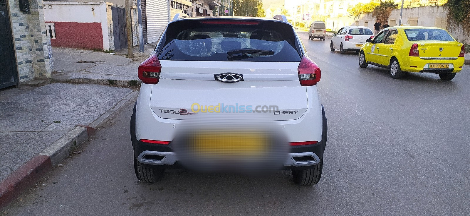 Chery TIGGO 2PRO 2024 