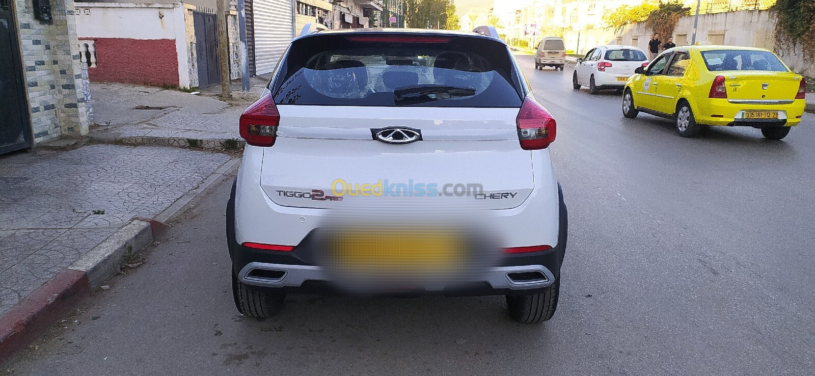 Chery TIGGO 2PRO 2024 