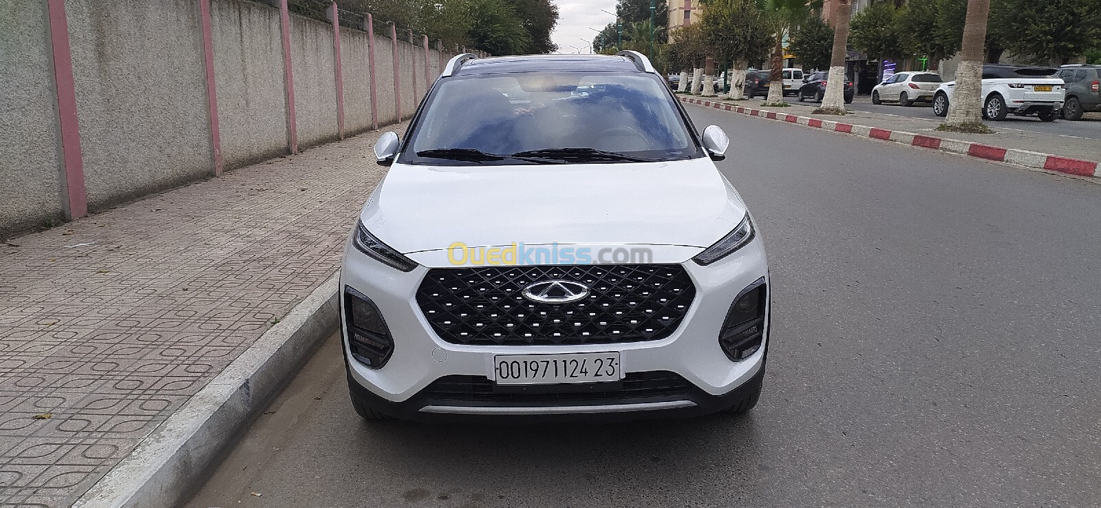 Chery Tiggo 2 pro 2024 