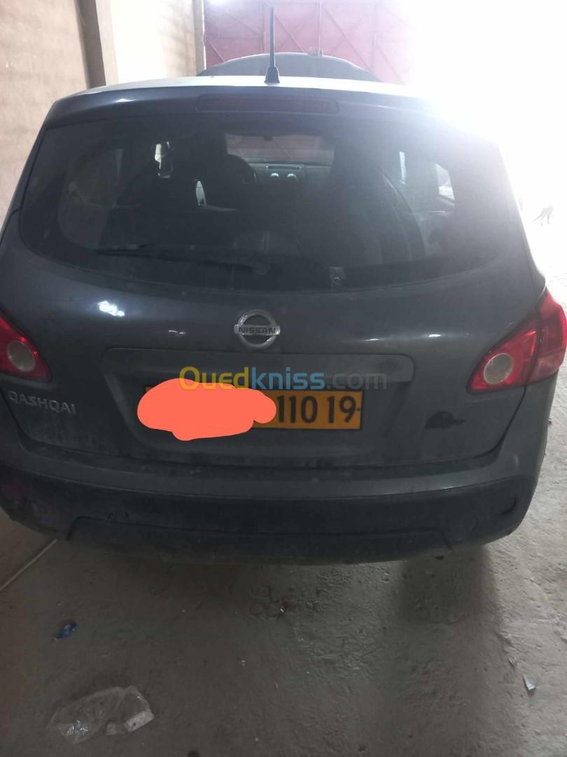 Nissan Qashqai 2010 +2 Tekna