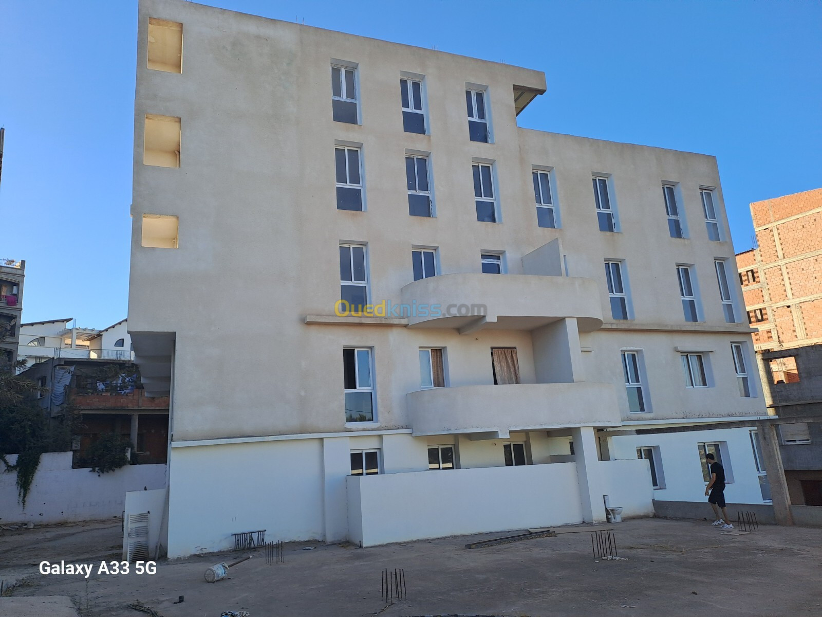 Vente Terrain Alger Saoula