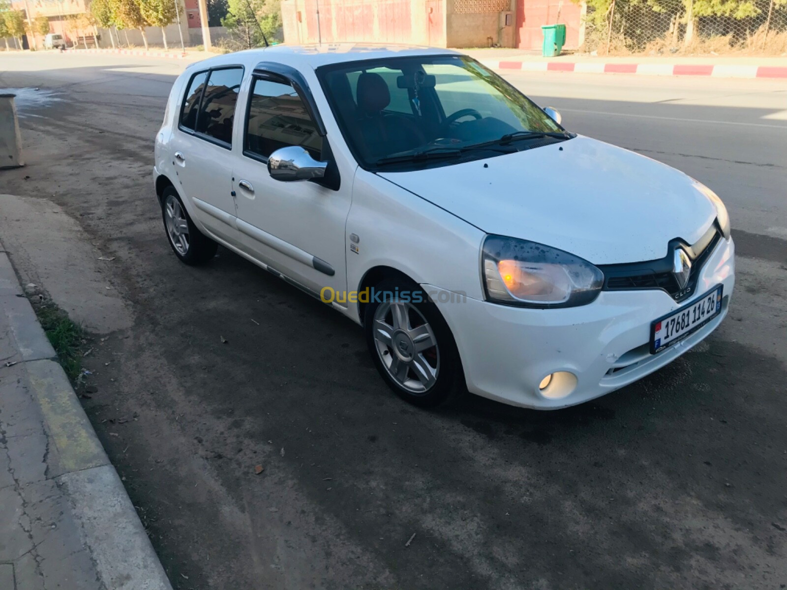 Renault Clio Campus 2014 Bye bye