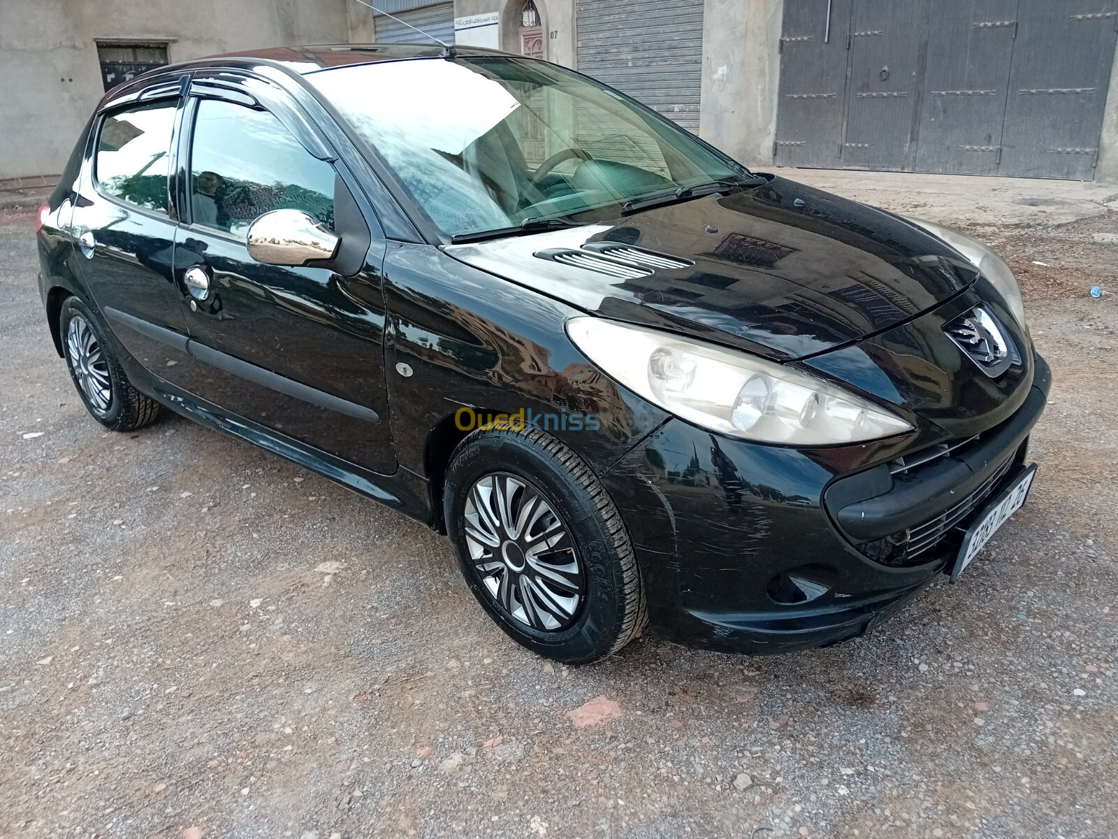 Peugeot 206 Plus 2012 206 Plus