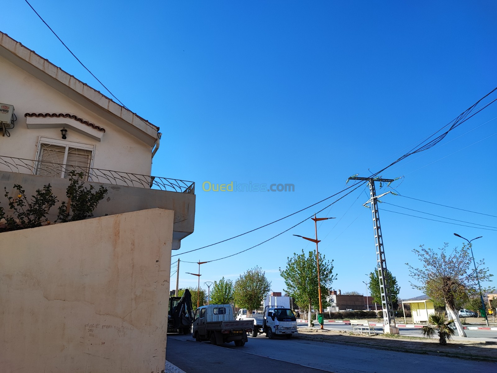 Vente Villa Batna Batna