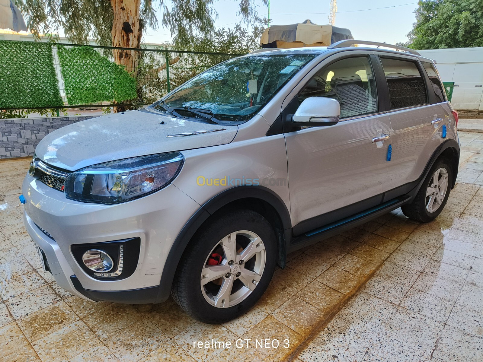 Great Wall M4 2015 