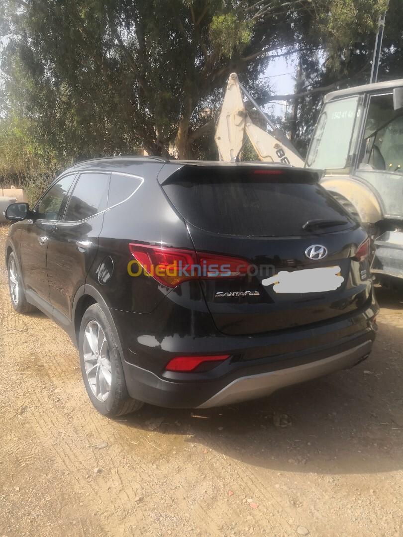 Hyundai SantaFe 2018 GLS DZ