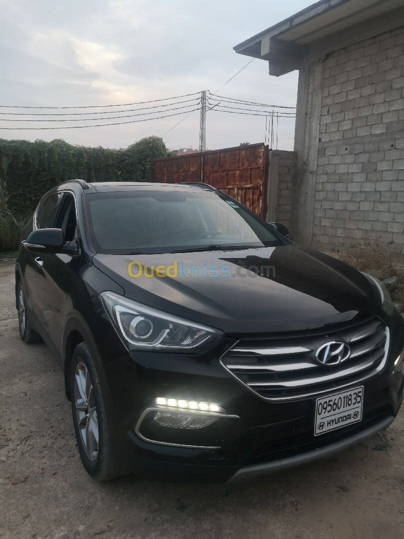 Hyundai SantaFe 2018 GLS DZ