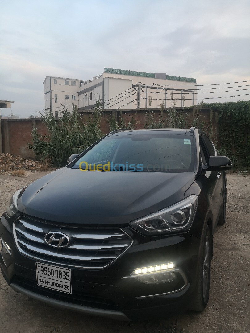 Hyundai SantaFe 2018 GLS DZ