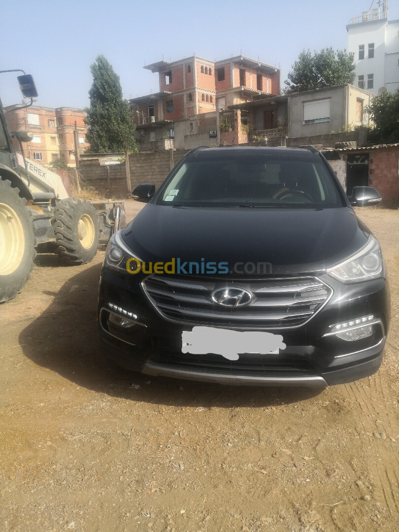 Hyundai SantaFe 2018 GLS DZ