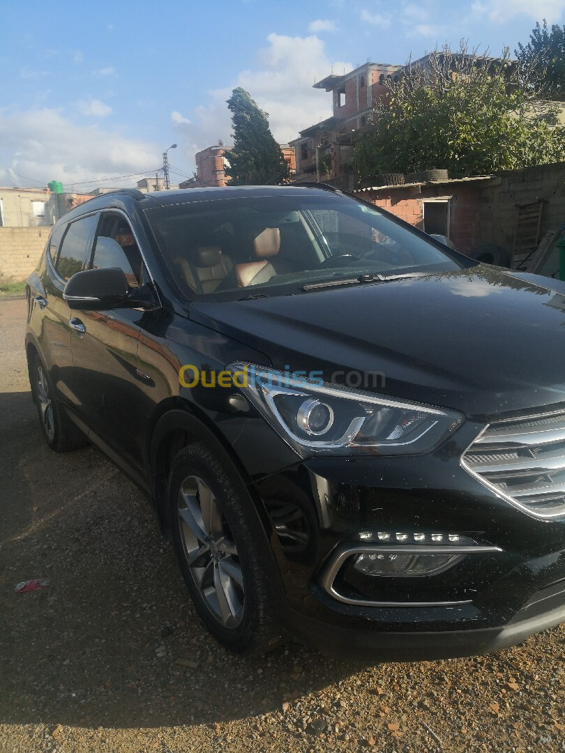 Hyundai SantaFe 2018 GLS DZ