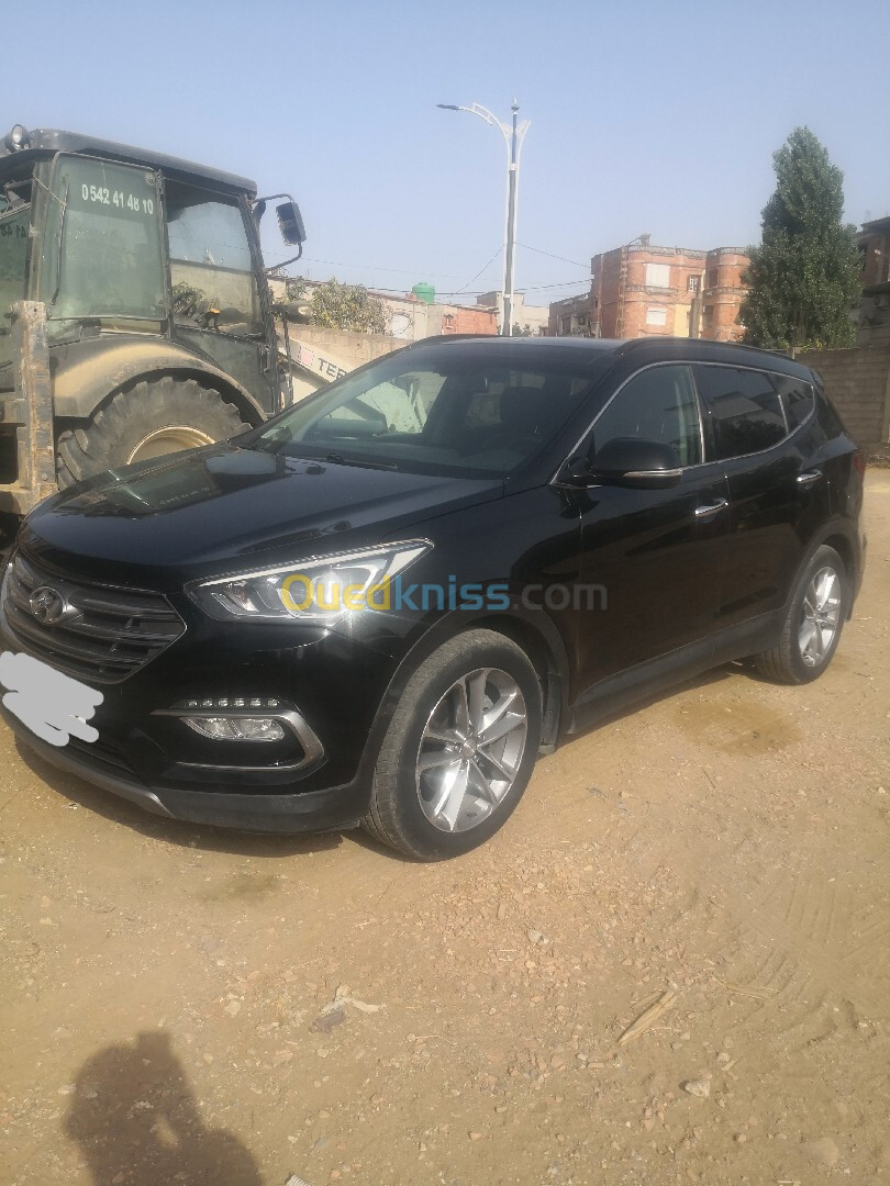 Hyundai SantaFe 2018 GLS DZ