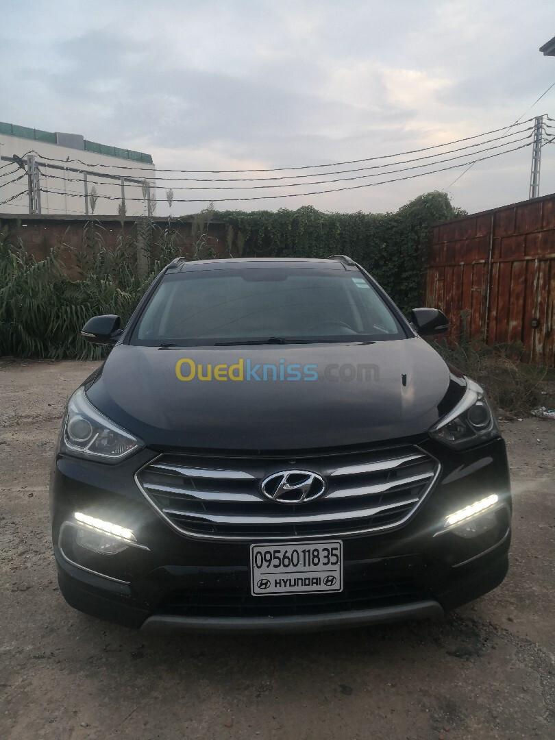 Hyundai SantaFe 2018 GLS DZ